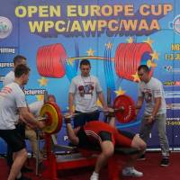 EUROPE CUP WPC/AWPC/WAA-2018 (Фото №#0251)