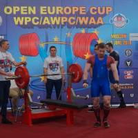 EUROPE CUP WPC/AWPC/WAA-2018 (Фото №#0256)