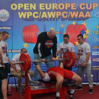 EUROPE CUP WPC/AWPC/WAA-2018 (Фото №#0261)