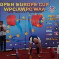 EUROPE CUP WPC/AWPC/WAA-2018 (Фото №#0284)