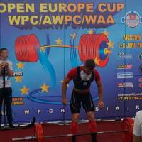 EUROPE CUP WPC/AWPC/WAA-2018 (Фото №#0286)