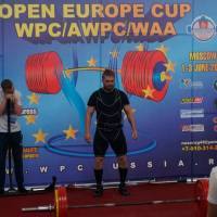 EUROPE CUP WPC/AWPC/WAA-2018 (Фото №#0291)