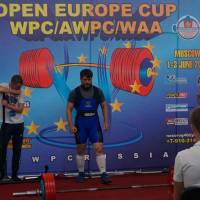 EUROPE CUP WPC/AWPC/WAA-2018 (Фото №#0298)