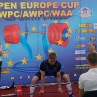 EUROPE CUP WPC/AWPC/WAA-2018 (Фото №#0301)