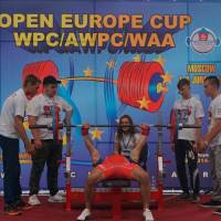 EUROPE CUP WPC/AWPC/WAA-2018 (Фото №#0311)