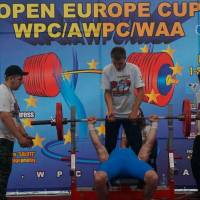 EUROPE CUP WPC/AWPC/WAA-2018 (Фото №#0313)