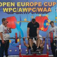 EUROPE CUP WPC/AWPC/WAA-2018 (Фото №#0337)