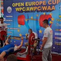 EUROPE CUP WPC/AWPC/WAA-2018 (Фото №#0363)