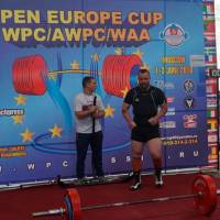 EUROPE CUP WPC/AWPC/WAA-2018 (Фото №#0369)
