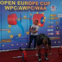 EUROPE CUP WPC/AWPC/WAA-2018 (Фото №#0370)
