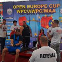 EUROPE CUP WPC/AWPC/WAA-2018 (Фото №#0392)