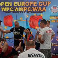 EUROPE CUP WPC/AWPC/WAA-2018 (Фото №#0395)