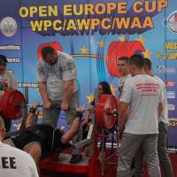 EUROPE CUP WPC/AWPC/WAA-2018 (Фото №#0407)