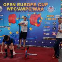 EUROPE CUP WPC/AWPC/WAA-2018 (Фото №#0443)