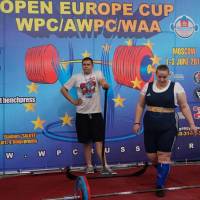 EUROPE CUP WPC/AWPC/WAA-2018 (Фото №#0451)