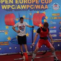 EUROPE CUP WPC/AWPC/WAA-2018 (Фото №#0480)