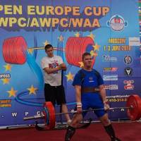 EUROPE CUP WPC/AWPC/WAA-2018 (Фото №#0486)