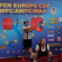 EUROPE CUP WPC/AWPC/WAA-2018 (Фото №#0508)
