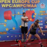EUROPE CUP WPC/AWPC/WAA-2018 (Фото №#0511)