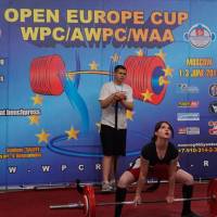 EUROPE CUP WPC/AWPC/WAA-2018 (Фото №#0517)