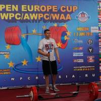 EUROPE CUP WPC/AWPC/WAA-2018 (Фото №#0519)