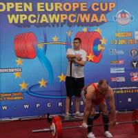 EUROPE CUP WPC/AWPC/WAA-2018 (Фото №#0522)