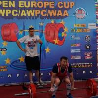 EUROPE CUP WPC/AWPC/WAA-2018 (Фото №#0524)