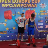 EUROPE CUP WPC/AWPC/WAA-2018 (Фото №#0528)