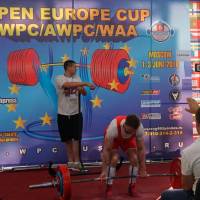 EUROPE CUP WPC/AWPC/WAA-2018 (Фото №#0540)