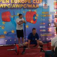 EUROPE CUP WPC/AWPC/WAA-2018 (Фото №#0543)
