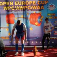 EUROPE CUP WPC/AWPC/WAA-2018 (Фото №#0613)
