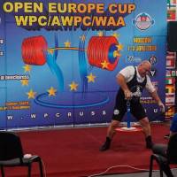 EUROPE CUP WPC/AWPC/WAA-2018 (Фото №#0666)