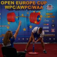 EUROPE CUP WPC/AWPC/WAA-2018 (Фото №#0668)