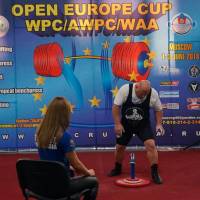 EUROPE CUP WPC/AWPC/WAA-2018 (Фото №#0671)