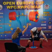 EUROPE CUP WPC/AWPC/WAA-2018 (Фото №#0674)