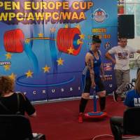 EUROPE CUP WPC/AWPC/WAA-2018 (Фото №#0681)