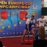 EUROPE CUP WPC/AWPC/WAA-2018 (Фото №#0693)