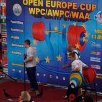 EUROPE CUP WPC/AWPC/WAA-2018 (Фото №#0698)