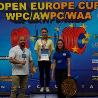 EUROPE CUP WPC/AWPC/WAA-2018 (Фото №#0706)
