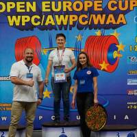 EUROPE CUP WPC/AWPC/WAA-2018 (Фото №#0710)