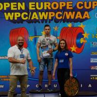 EUROPE CUP WPC/AWPC/WAA-2018 (Фото №#0713)