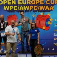 EUROPE CUP WPC/AWPC/WAA-2018 (Фото №#0716)