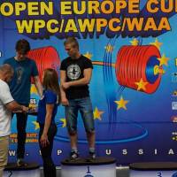EUROPE CUP WPC/AWPC/WAA-2018 (Фото №#0717)