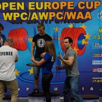 EUROPE CUP WPC/AWPC/WAA-2018 (Фото №#0718)