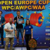 EUROPE CUP WPC/AWPC/WAA-2018 (Фото №#0719)