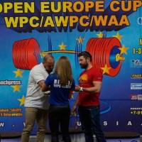 EUROPE CUP WPC/AWPC/WAA-2018 (Фото №#0722)