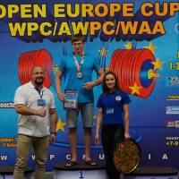 EUROPE CUP WPC/AWPC/WAA-2018 (Фото №#0727)