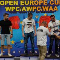 EUROPE CUP WPC/AWPC/WAA-2018 (Фото №#0728)