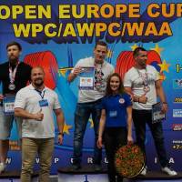 EUROPE CUP WPC/AWPC/WAA-2018 (Фото №#0729)