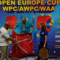 EUROPE CUP WPC/AWPC/WAA-2018 (Фото №#0735)